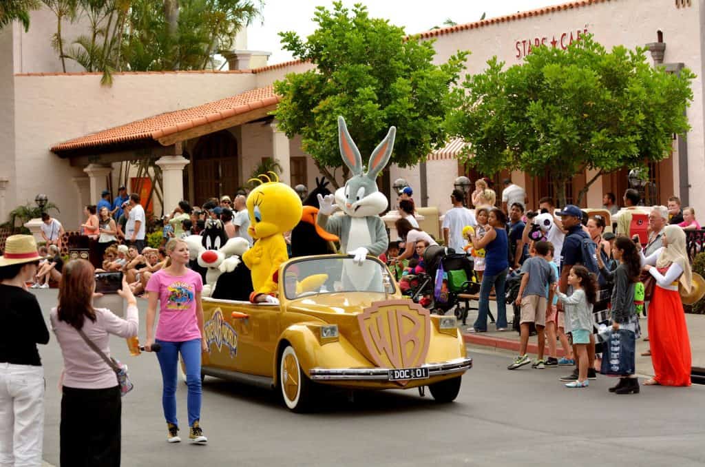 Warner Bros. Movie World
