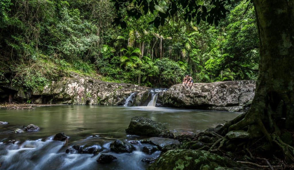 Warringa Pool