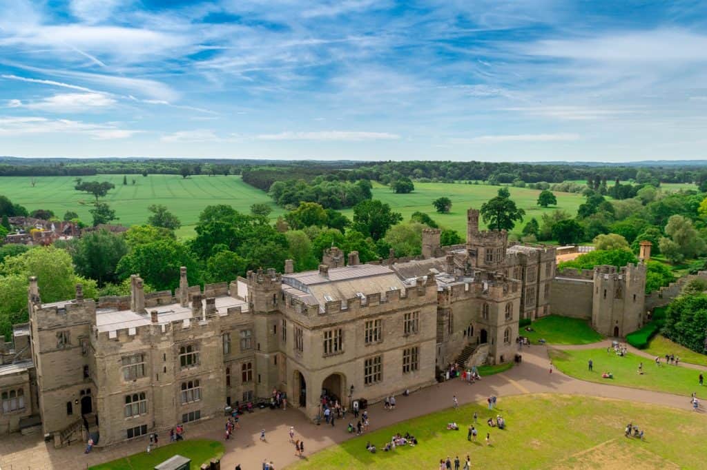 Warwick Castle