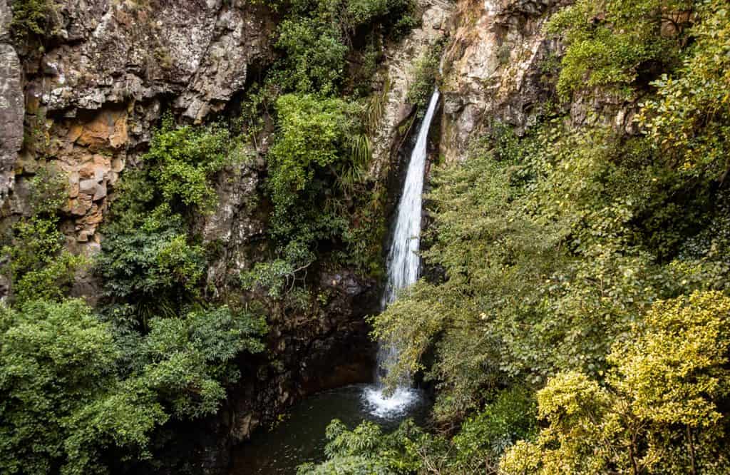 Washpen Falls