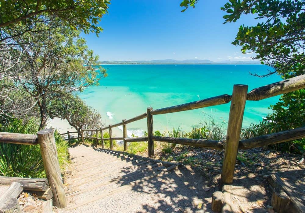Byron Bay, Watergoes