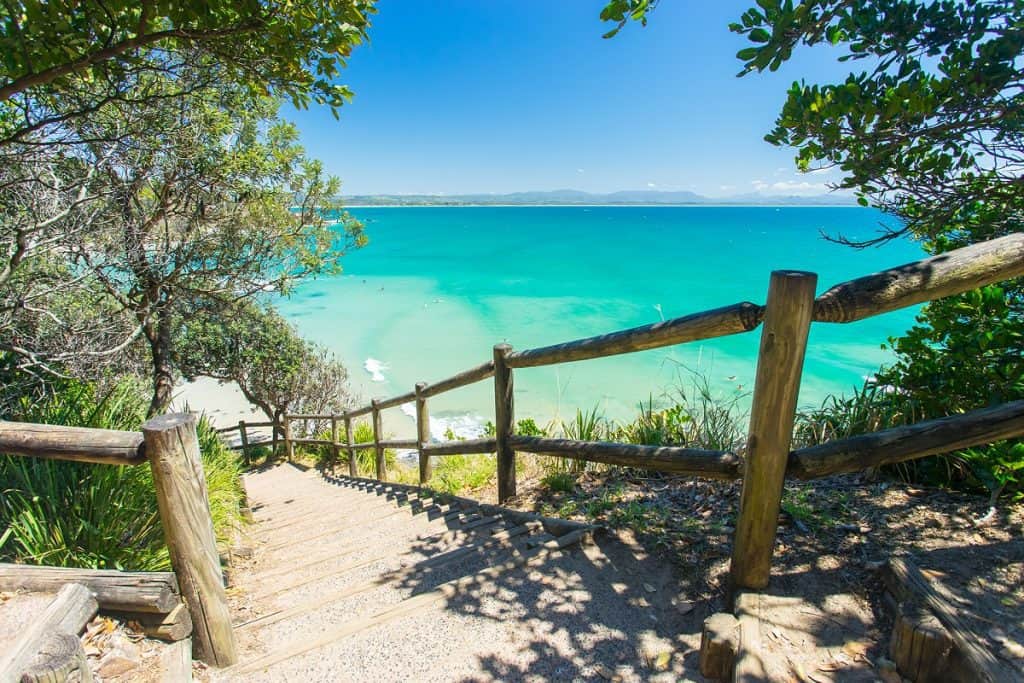 Byron Bay, Watergoes 