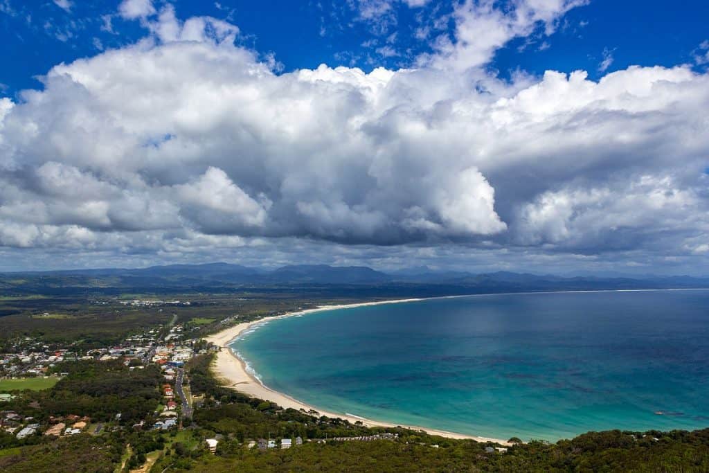 Playa Wategoes, Byron Bay