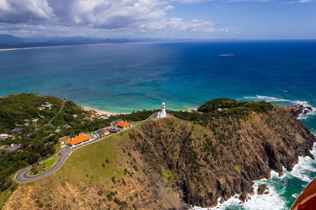 Playa Wategoes, Byron Bay