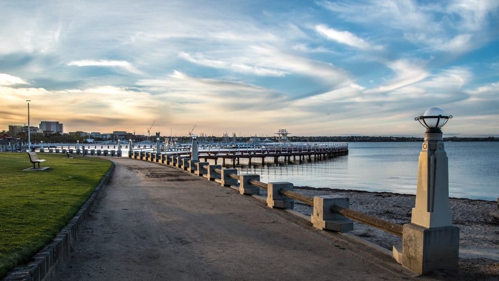 Geelong Waterfront