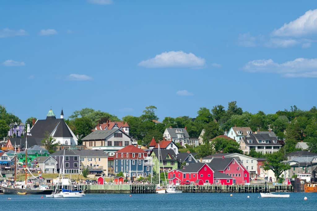 Lunenburg Waterfront