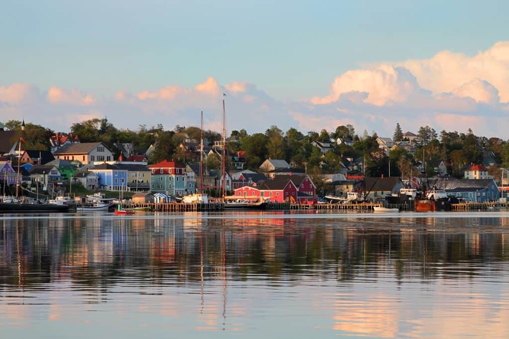 Lunenburg Waterfront