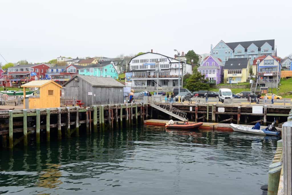 Lunenburg Waterfront