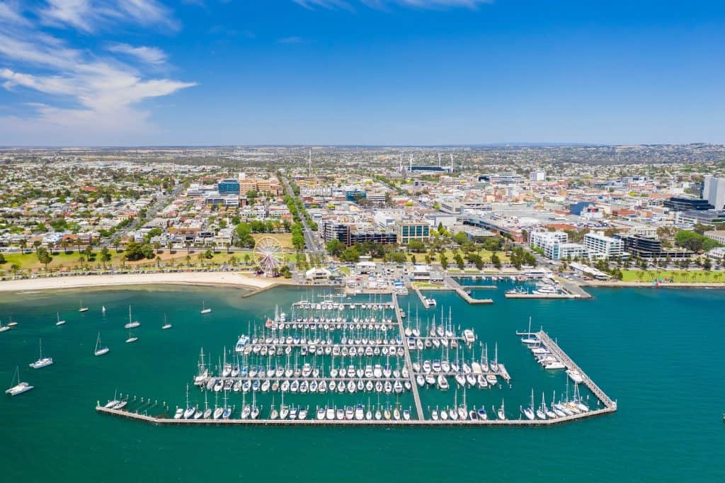 Geelong Waterfront