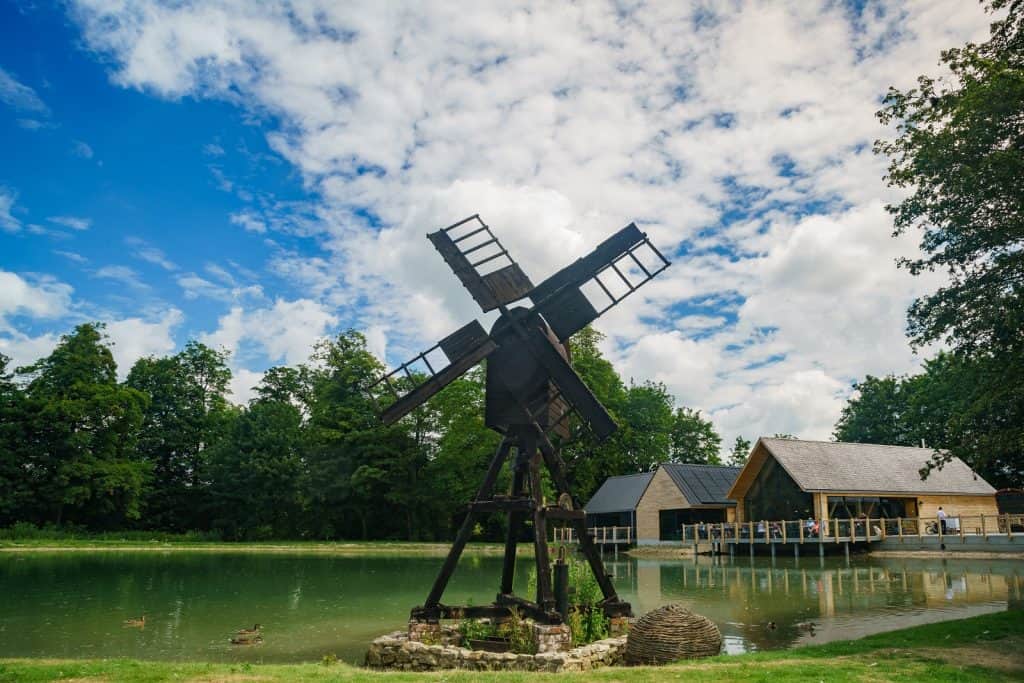 Weald & Downland Living Museum