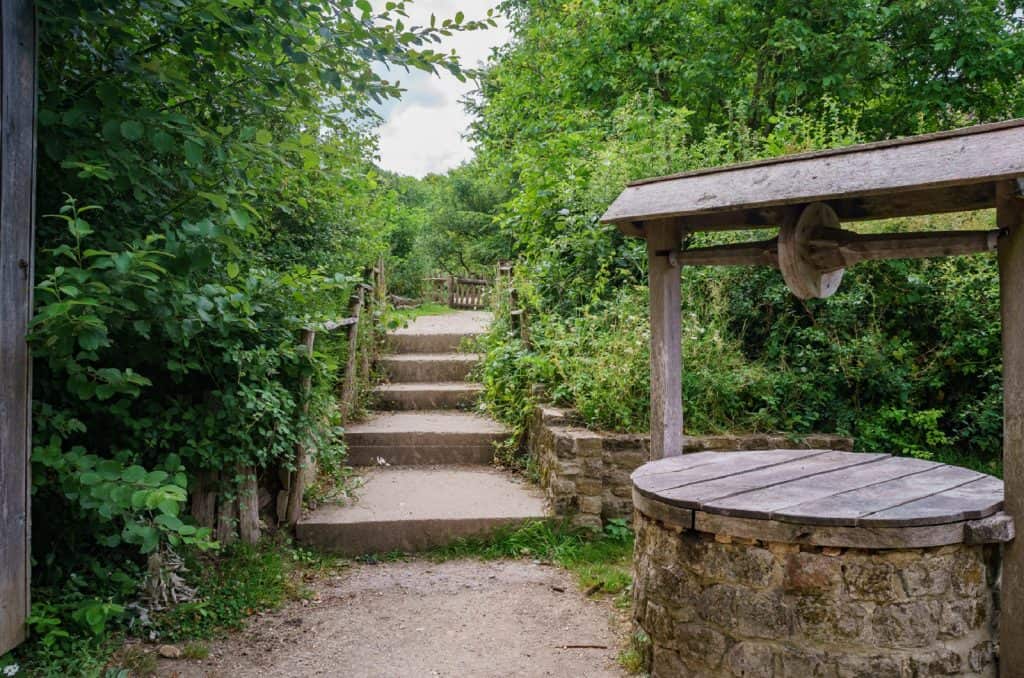 Weald & Downland Living Museum
