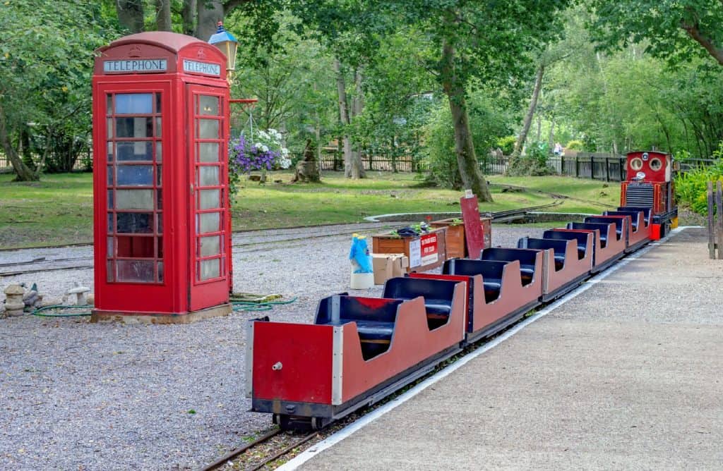Wellington Country Park