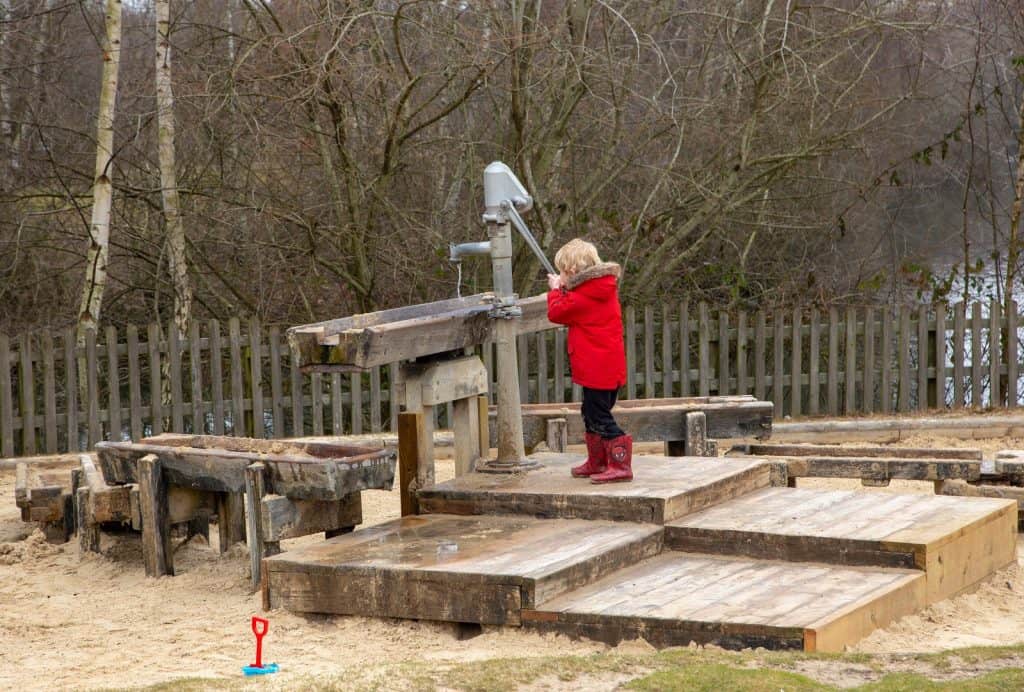 Wellington Country Park