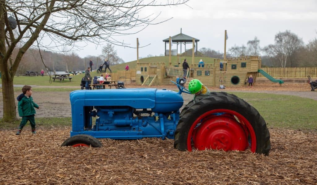 Wellington Country Park