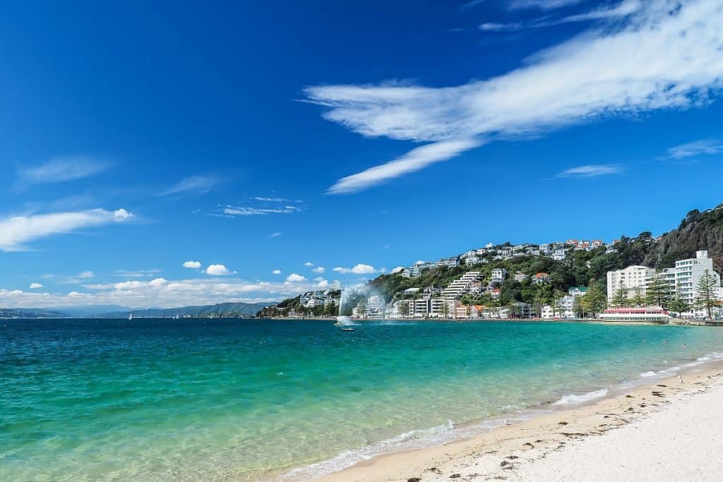 Wellington Oriental Bay