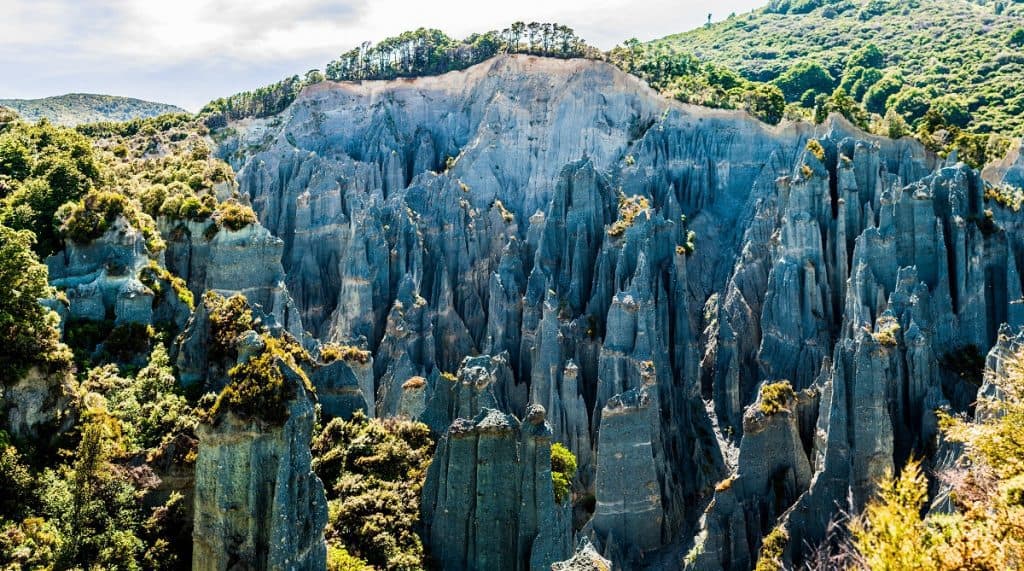 Pinnacles