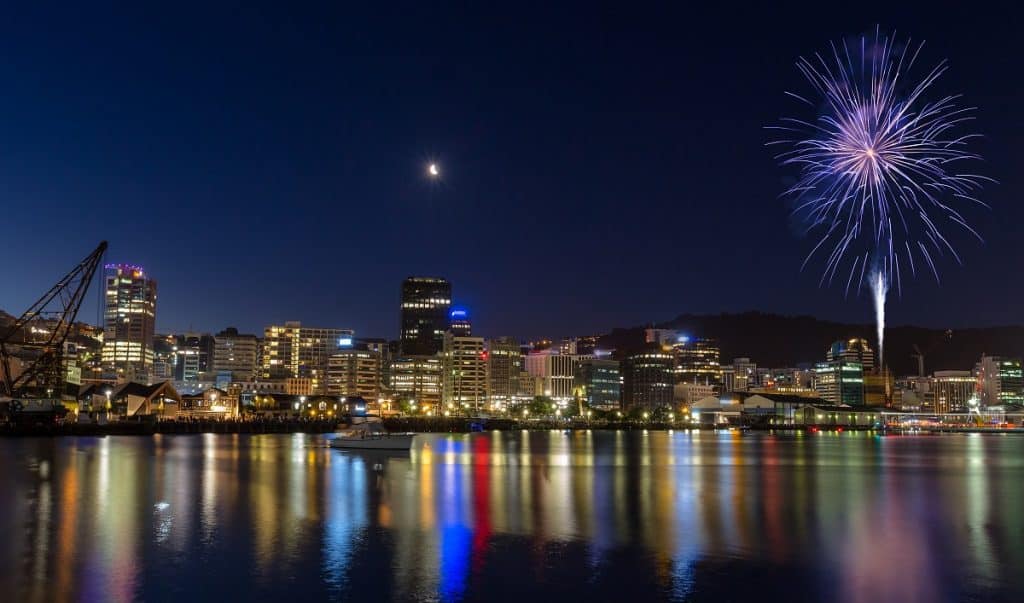 Wellington, Nueva Zelanda