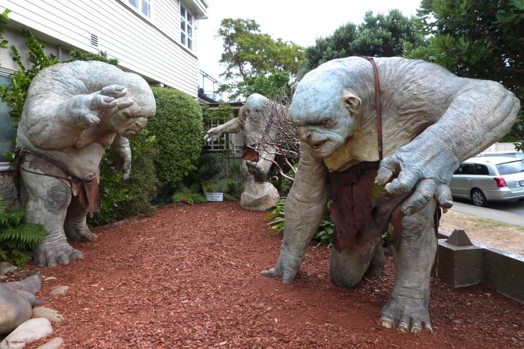 WETA Workshop