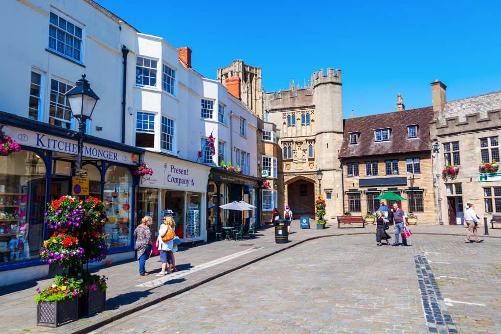 Wells