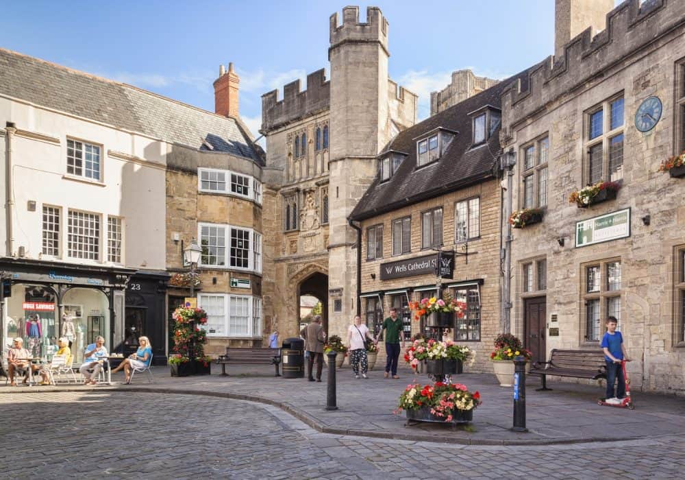 Wells