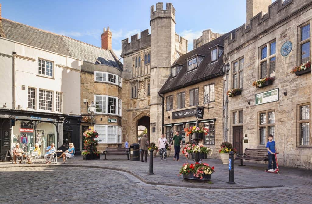 Wells