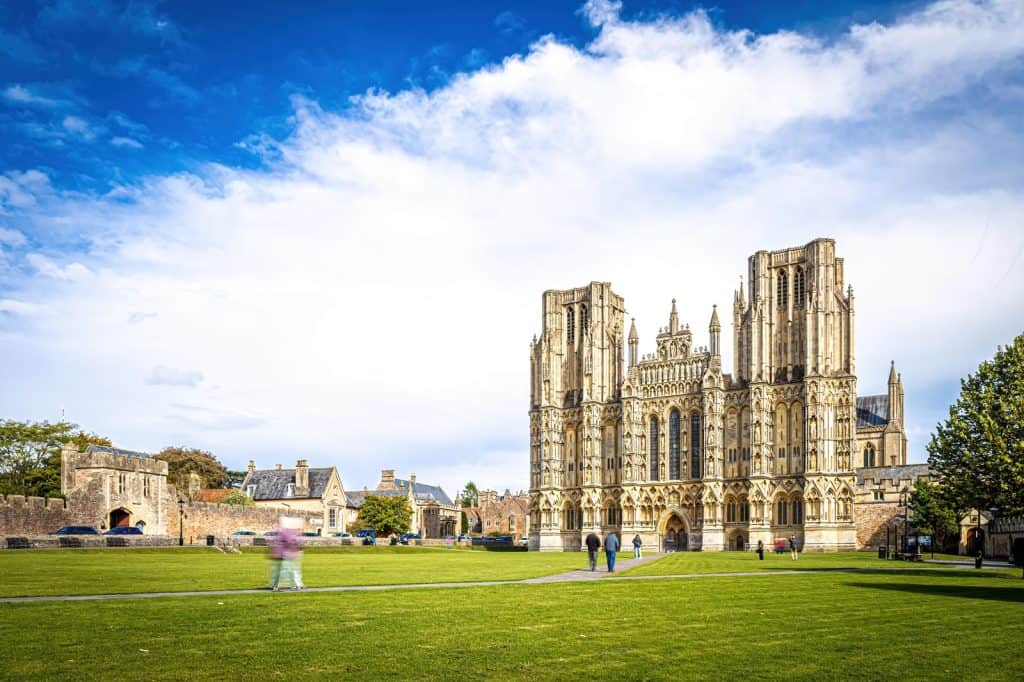 Catedral de Wells