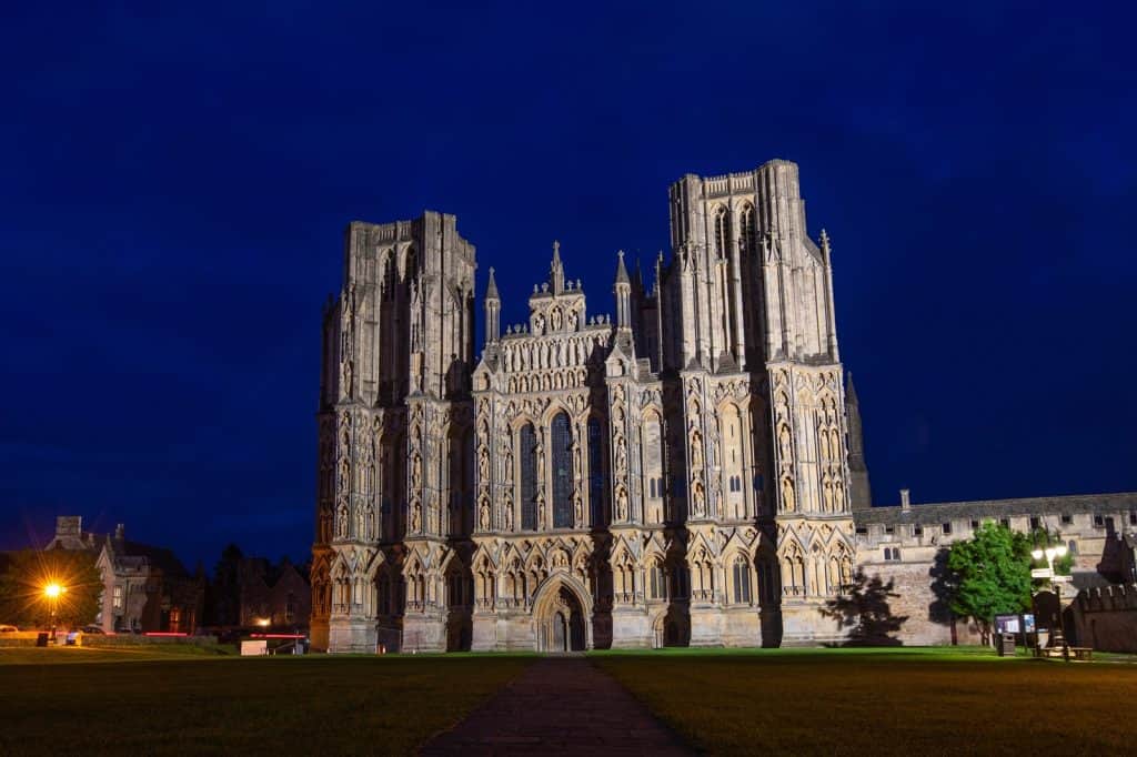 Catedral de Wells