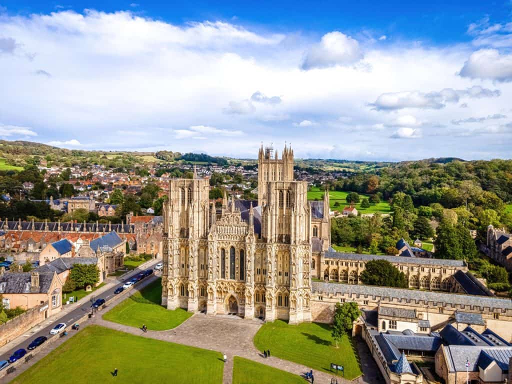 Catedral de Wells