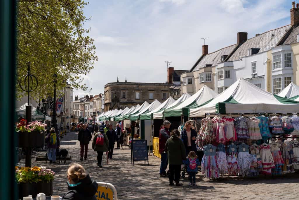 Wells Market