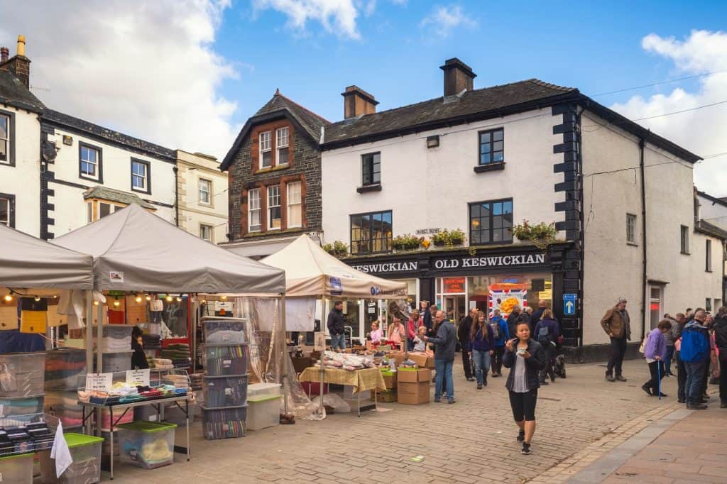 Wells Market