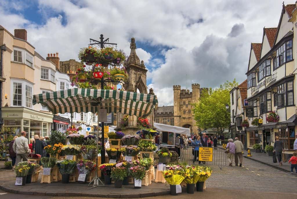 Wells Market