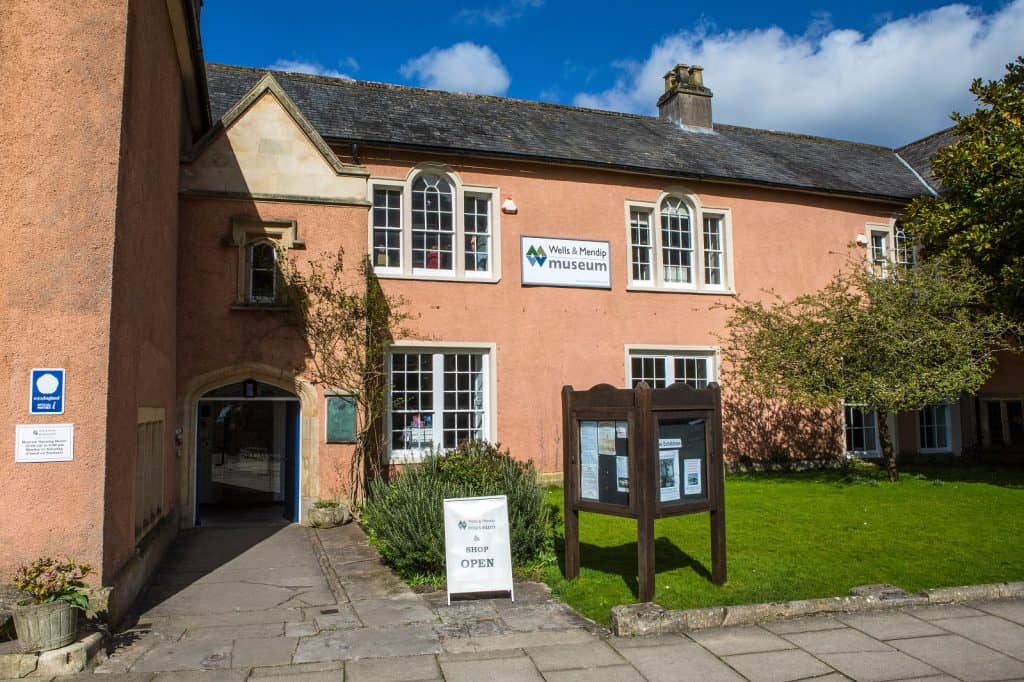 Wells & Mendip Museum