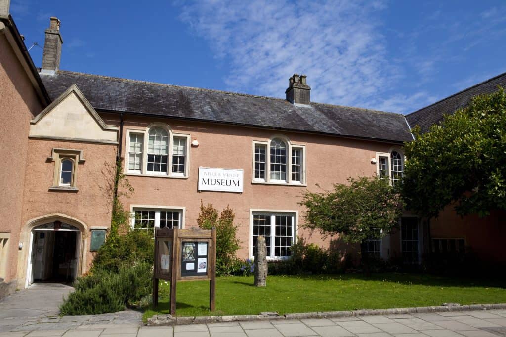 Wells & Mendip Museum