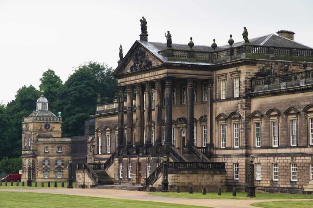 Wentworth Woodhouse