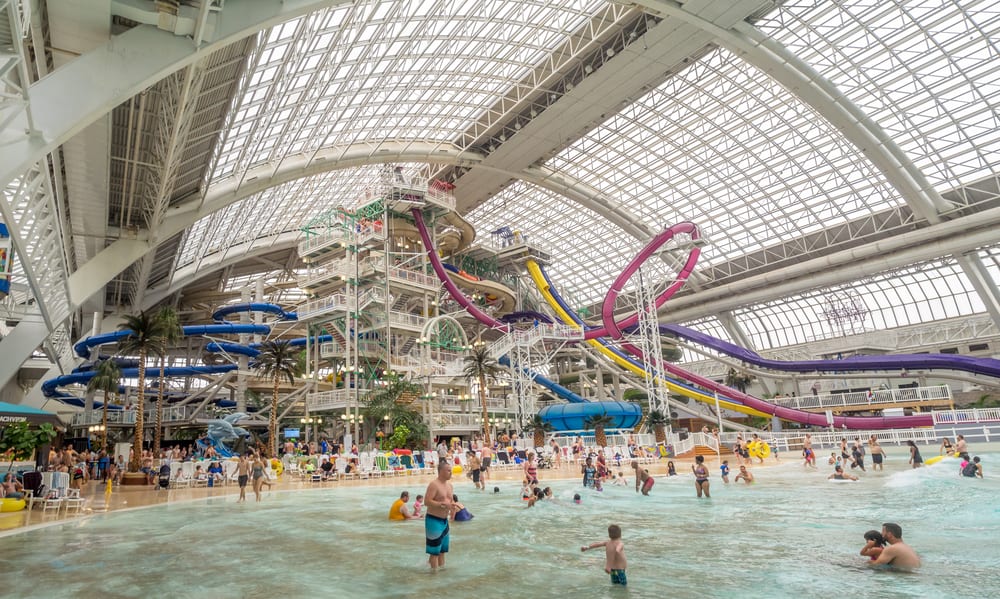 West Edmonton Mall