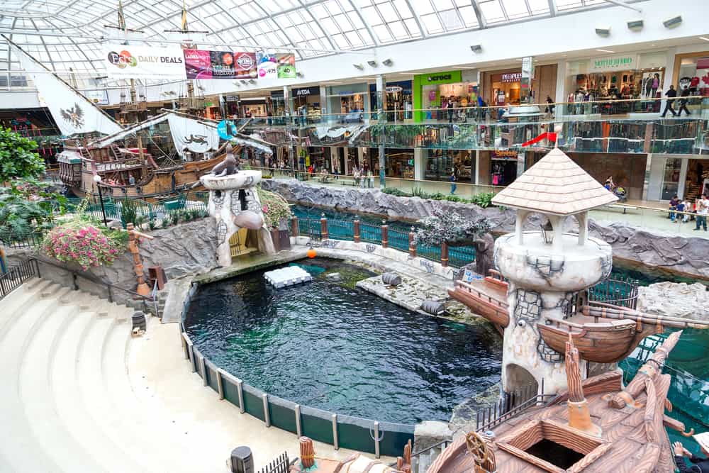 West Edmonton Mall