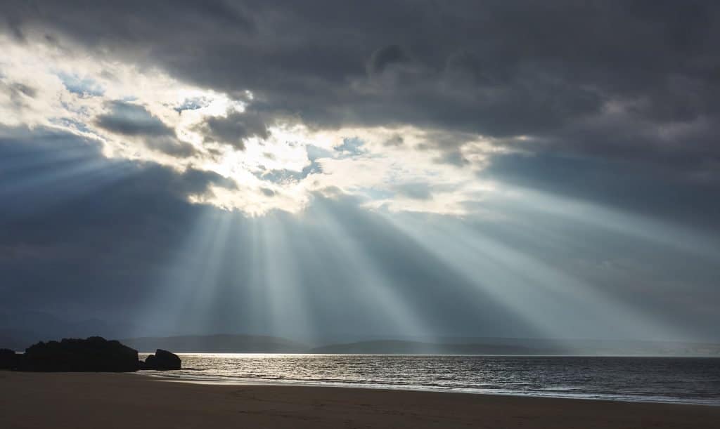 West Sands Beach