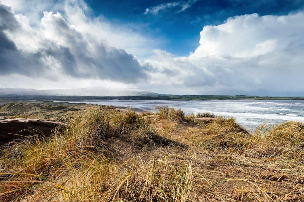 West Sands Beach