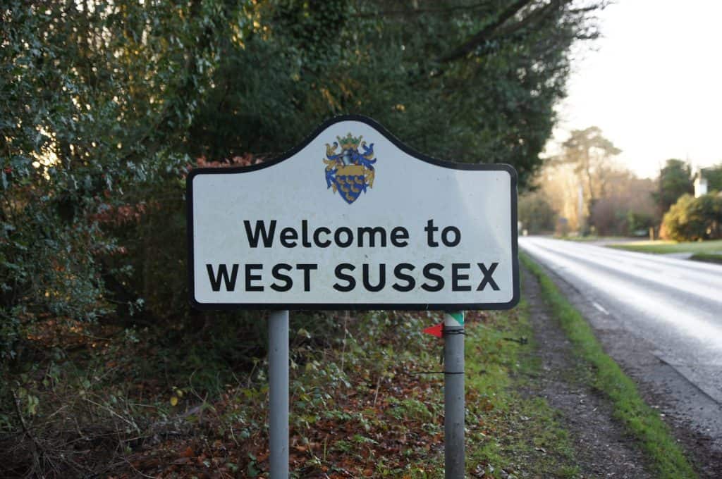 West Sussex