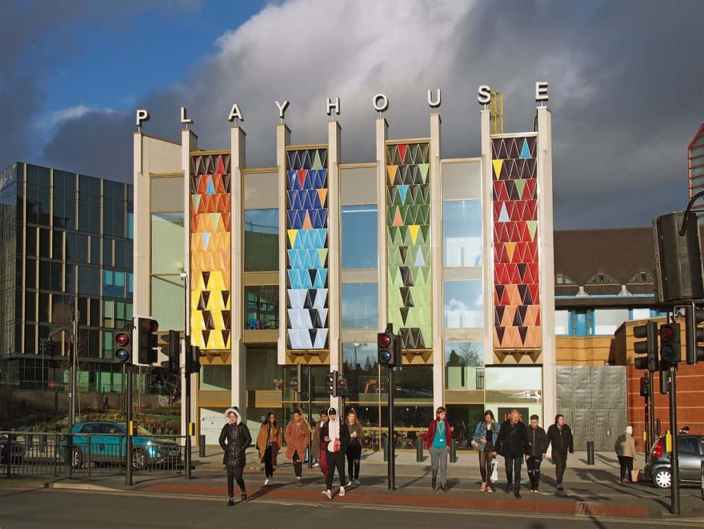 West Yorkshire Playhouse