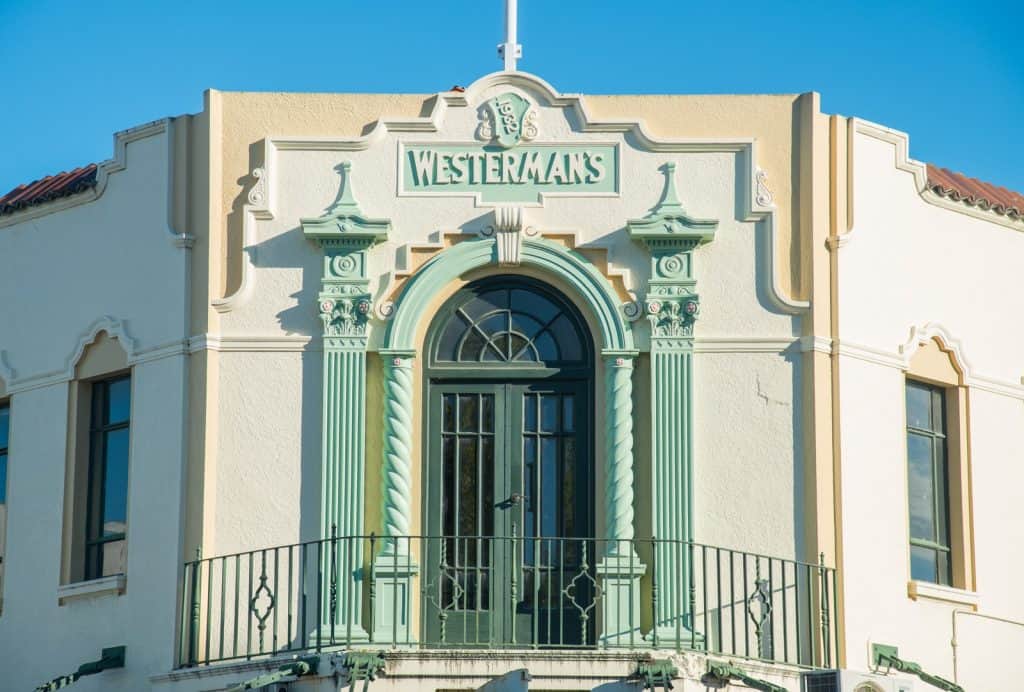 Westerman’s Building