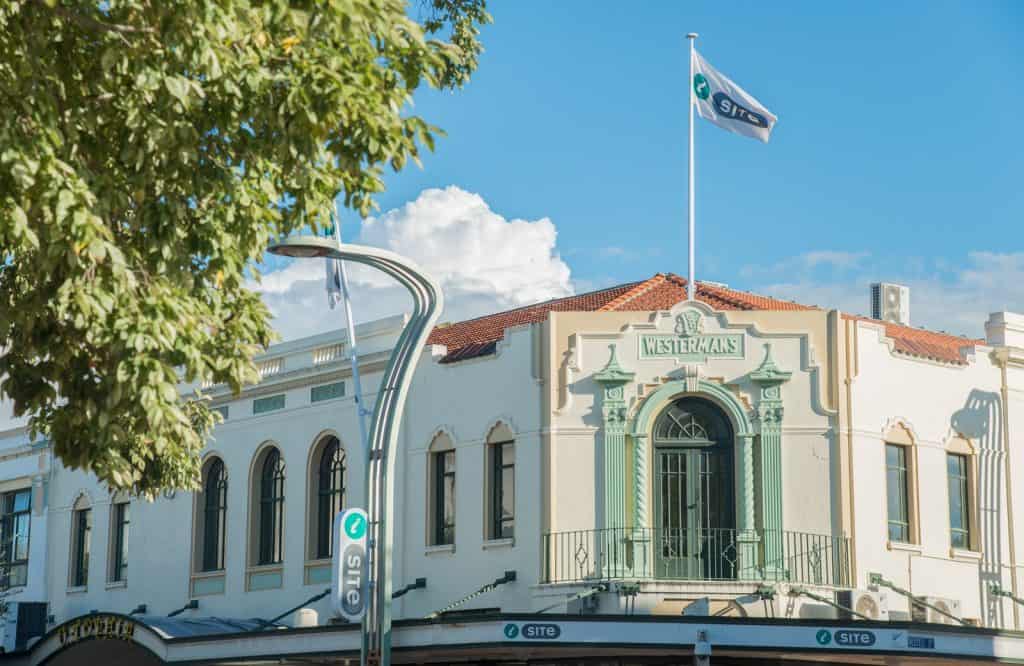 Westerman’s Building