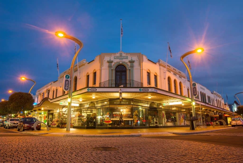 Westerman’s Building