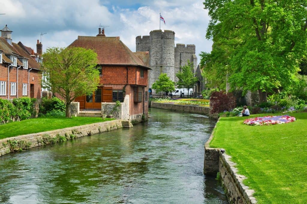 Westgate Gardens