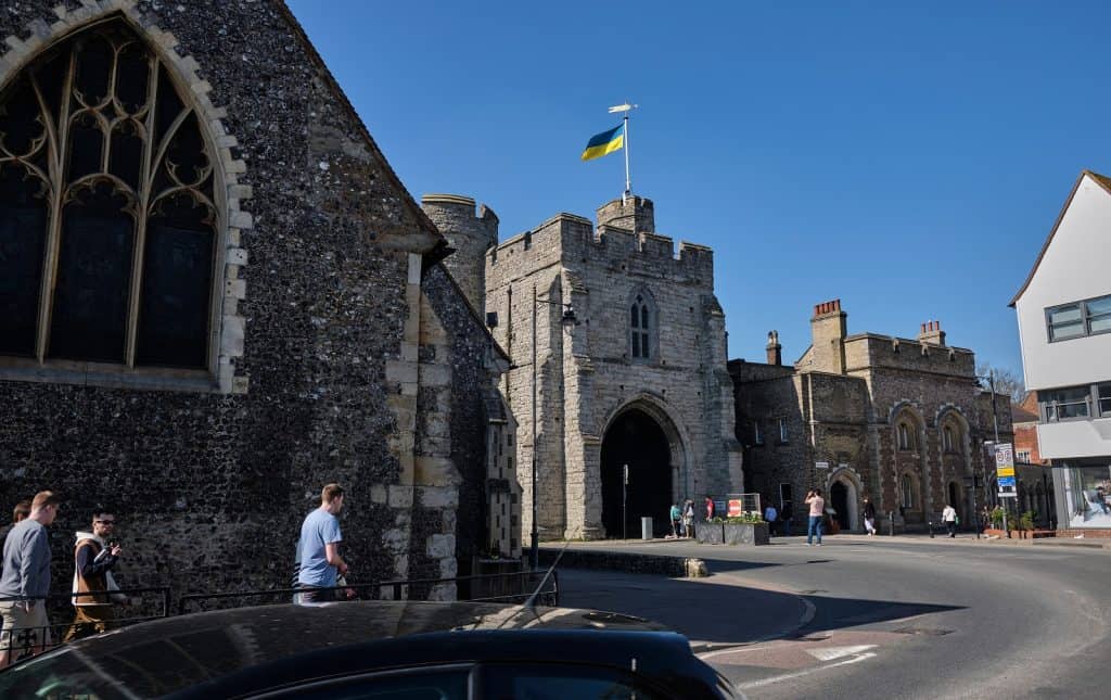 Westgate Towers Museum & Viewpoint