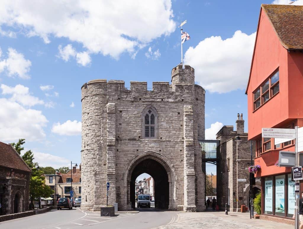 Westgate Towers Museum & Viewpoint