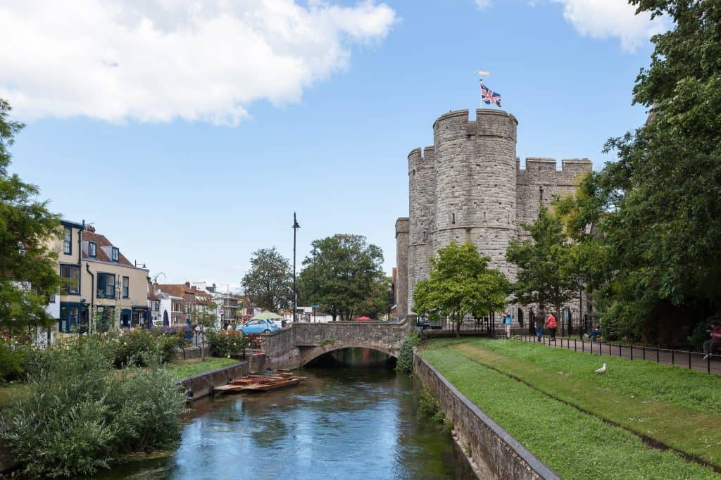 Westgate Towers Museum & Viewpoint