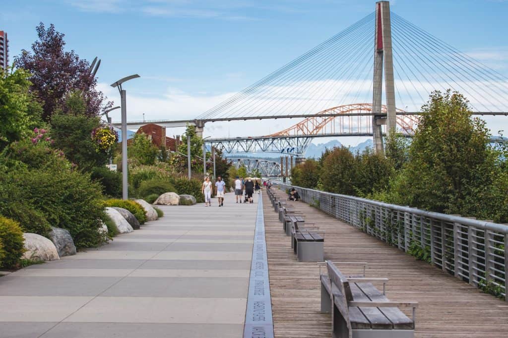 Westminster Pier Park