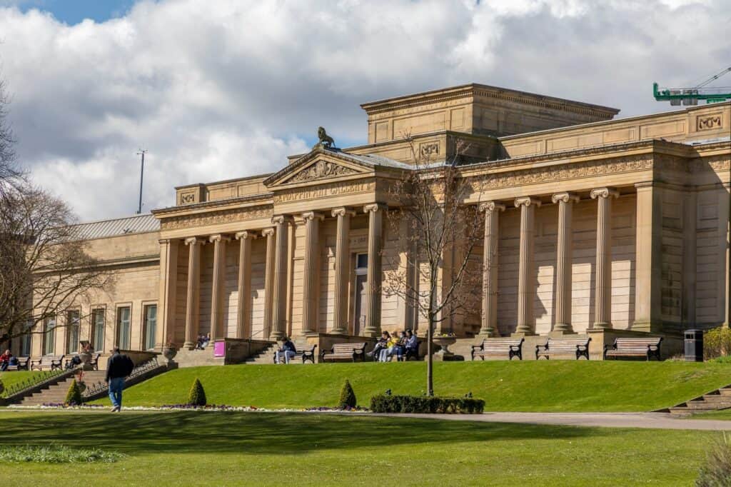 Museo Weston Park