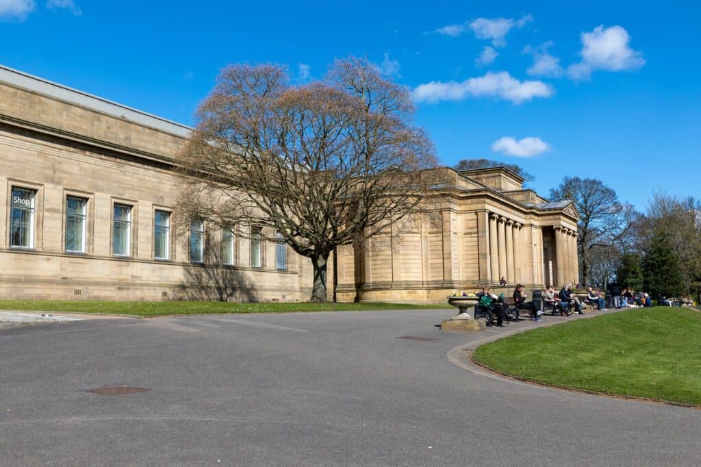 Museo Weston Park